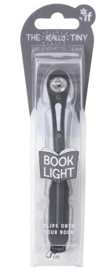 The Really Tiny Book Light - Cool Gray