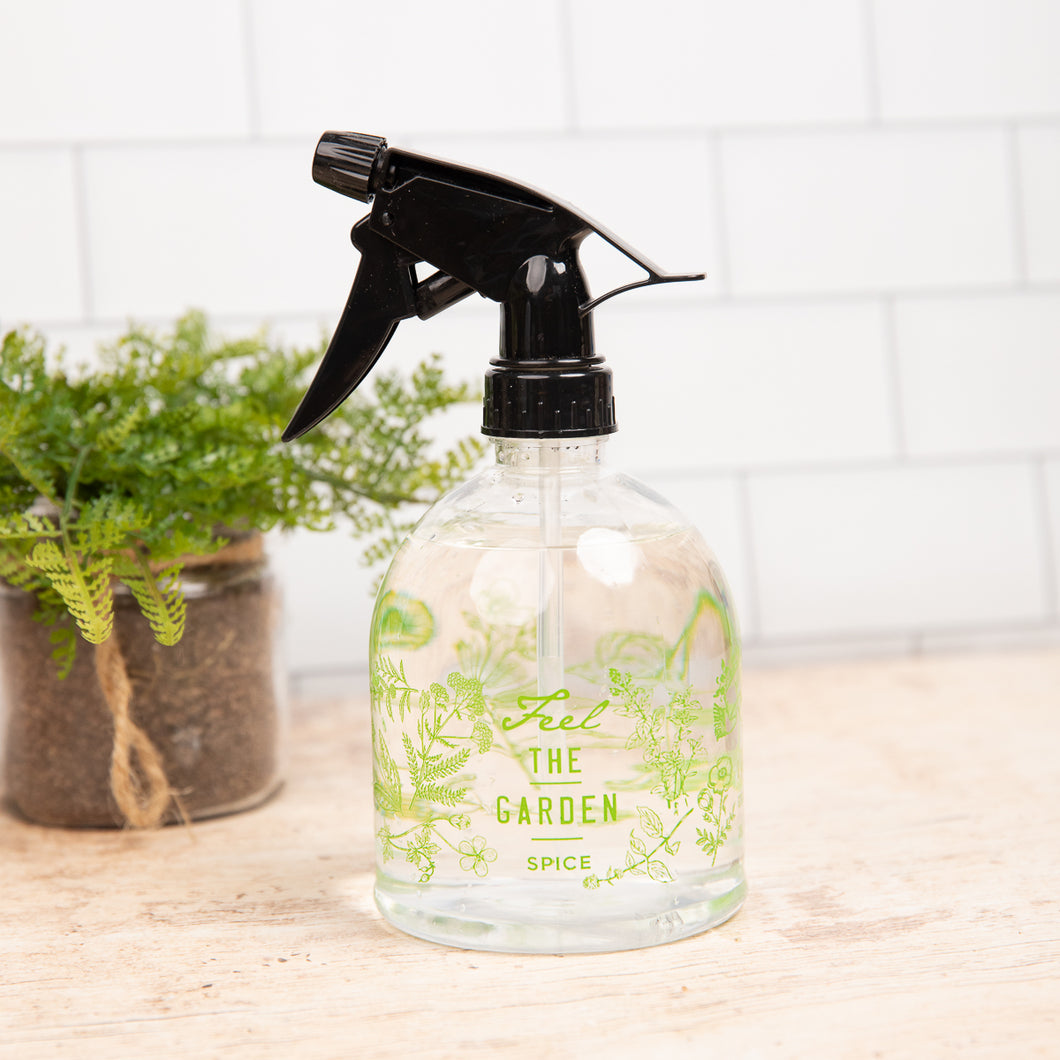 Plant Spray Bottle by Time Concepts
