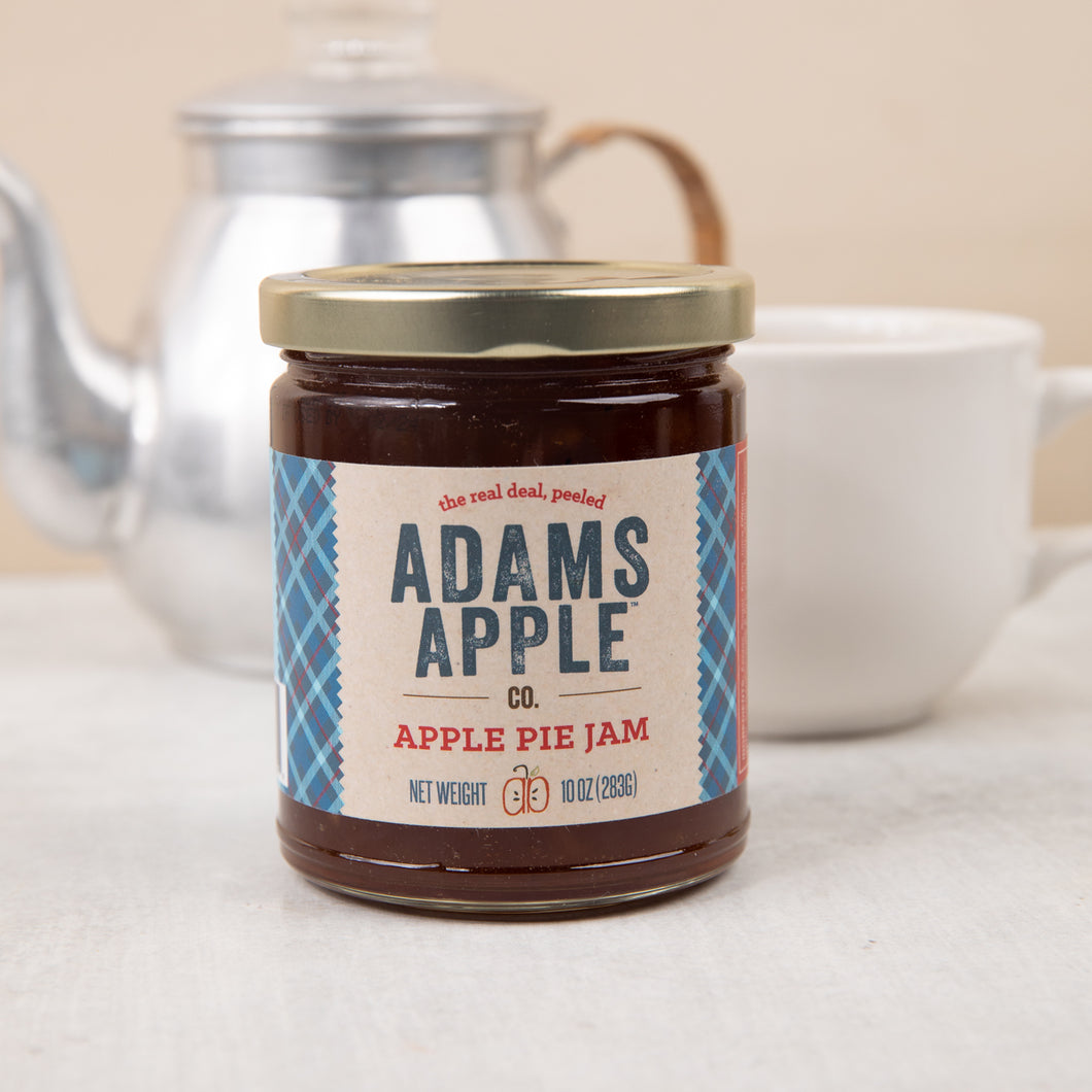 Adam's Apple Apple Pie Jam