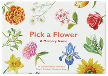 Load image into Gallery viewer, Pick a Flower Memory Game
