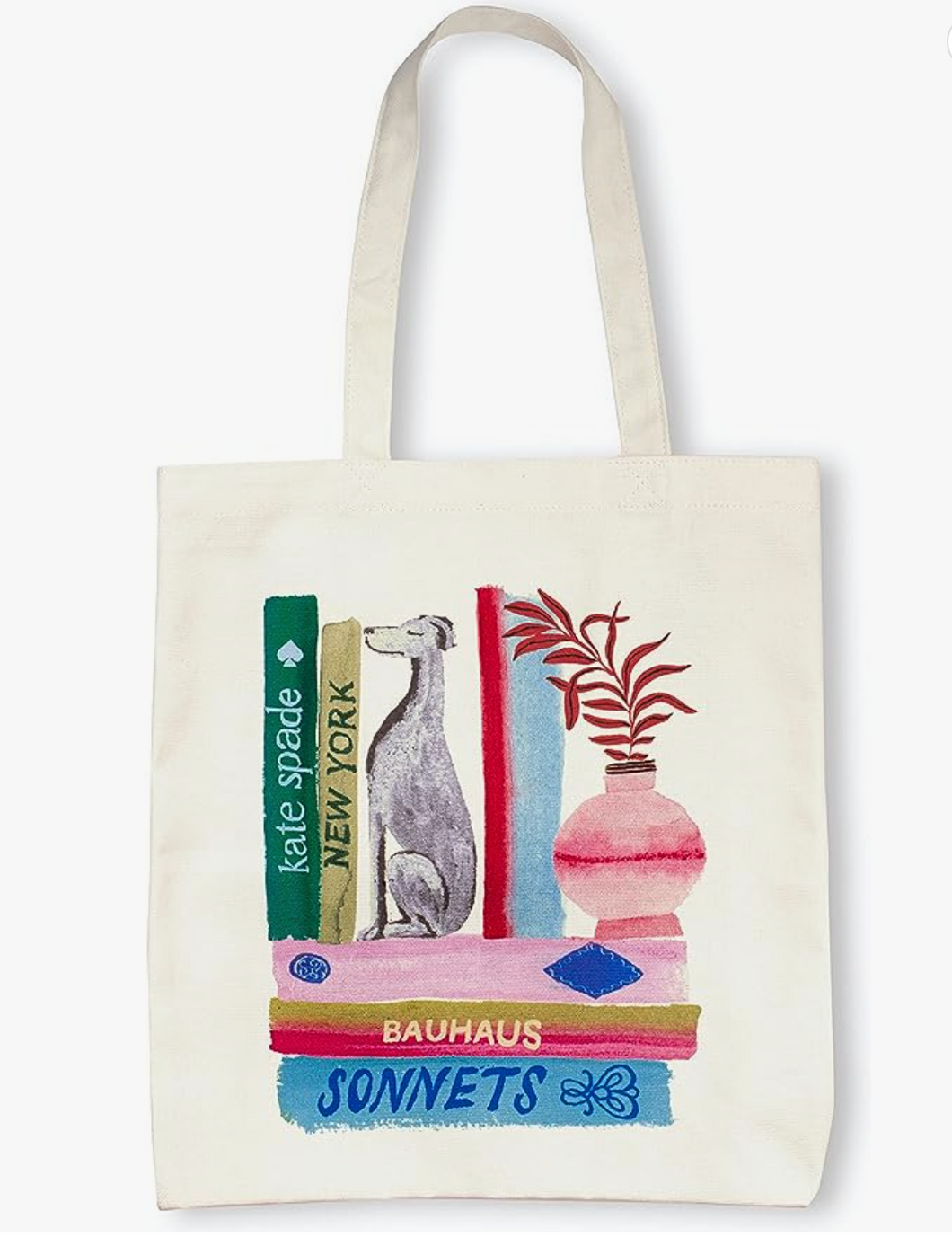 Katespade 'Bookshelf' Tote Bag