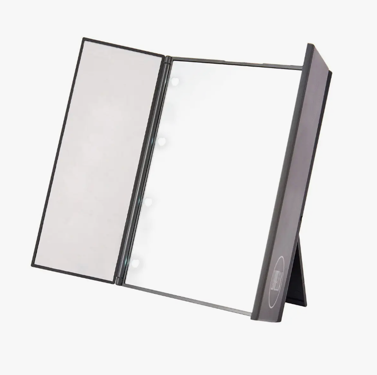 Luralla Compact Lighted Mirror