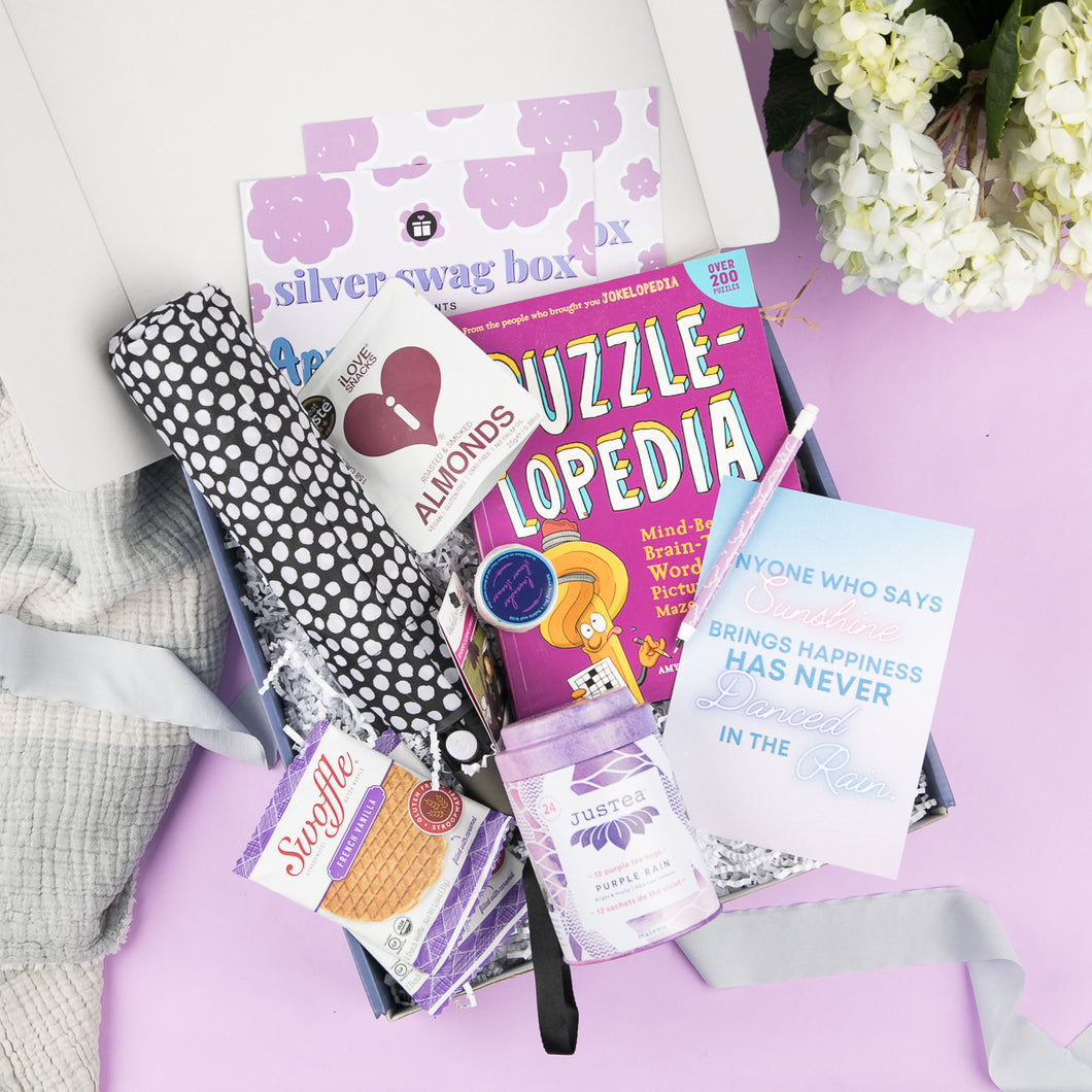 SNACKLESS April Showers! - Single Box